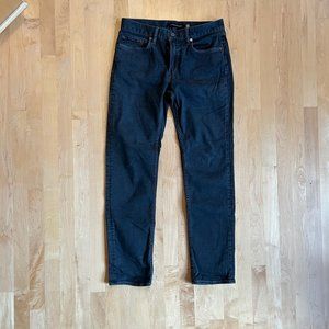 Banana Republic Rapid Movement Denim Jeans in Gray